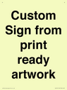 custom-blank-sign~
